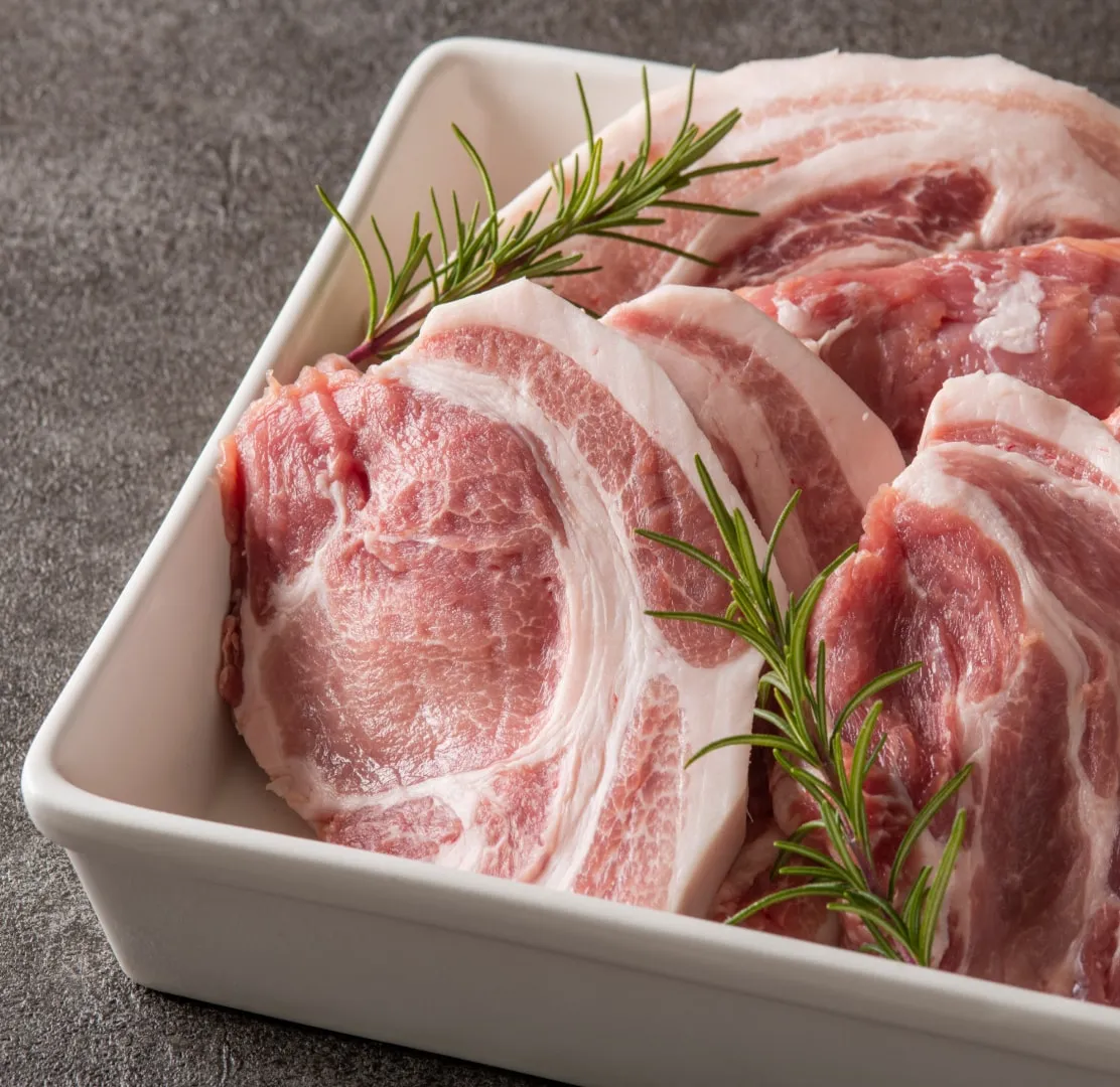 お肉について