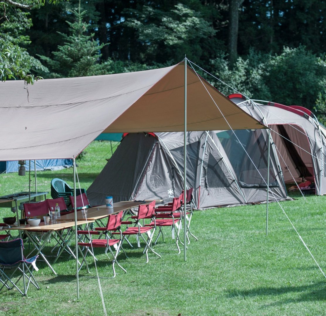 手ぶらキャンププラン